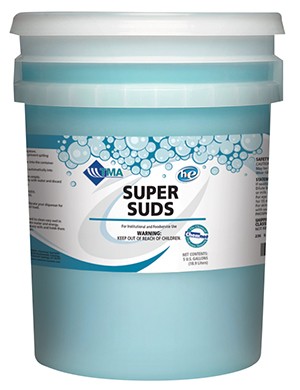 Liquid Laundry Detergent – TMA Chemnet